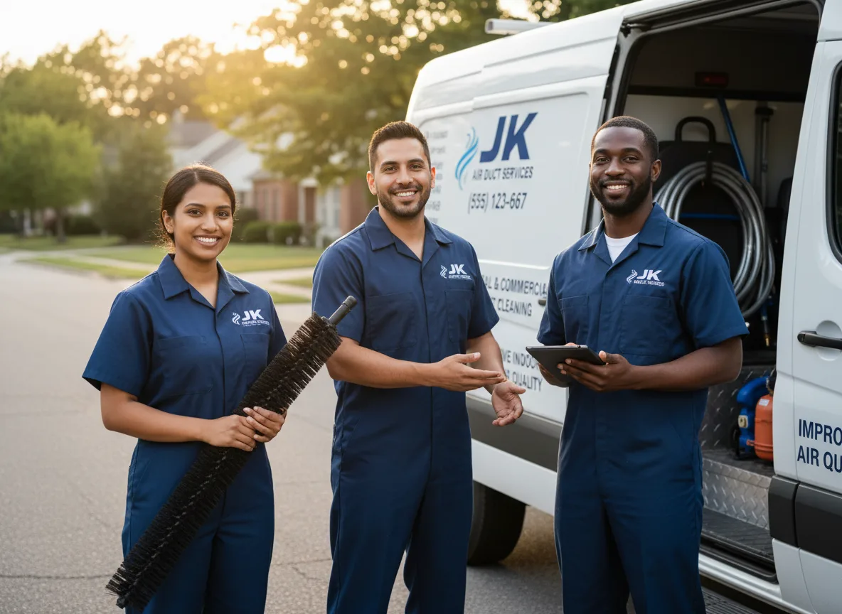 Air Duct Cleaning company in Gamerco, NM